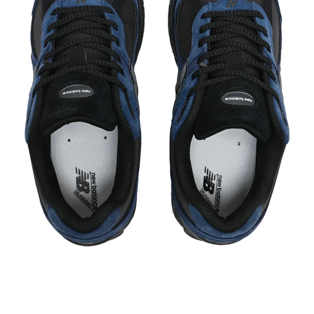 New Balance 2002R Dark Night Black - 3