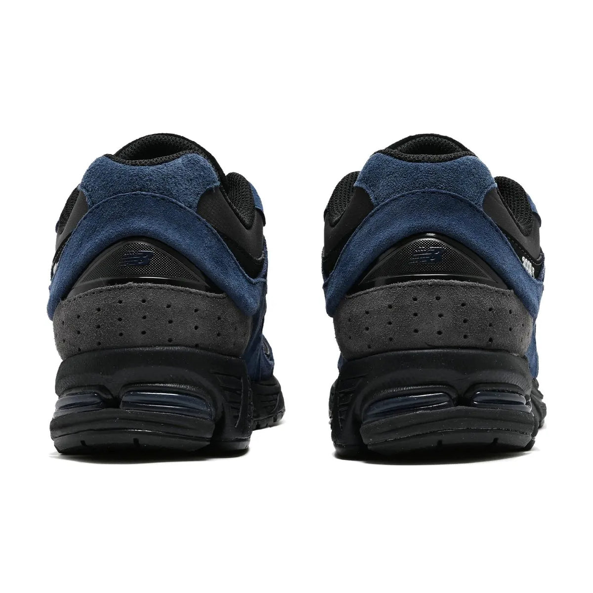 New Balance 2002R Dark Night Black - 4