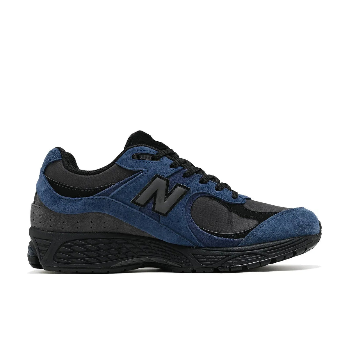 New Balance 2002R Dark Night Black - 5