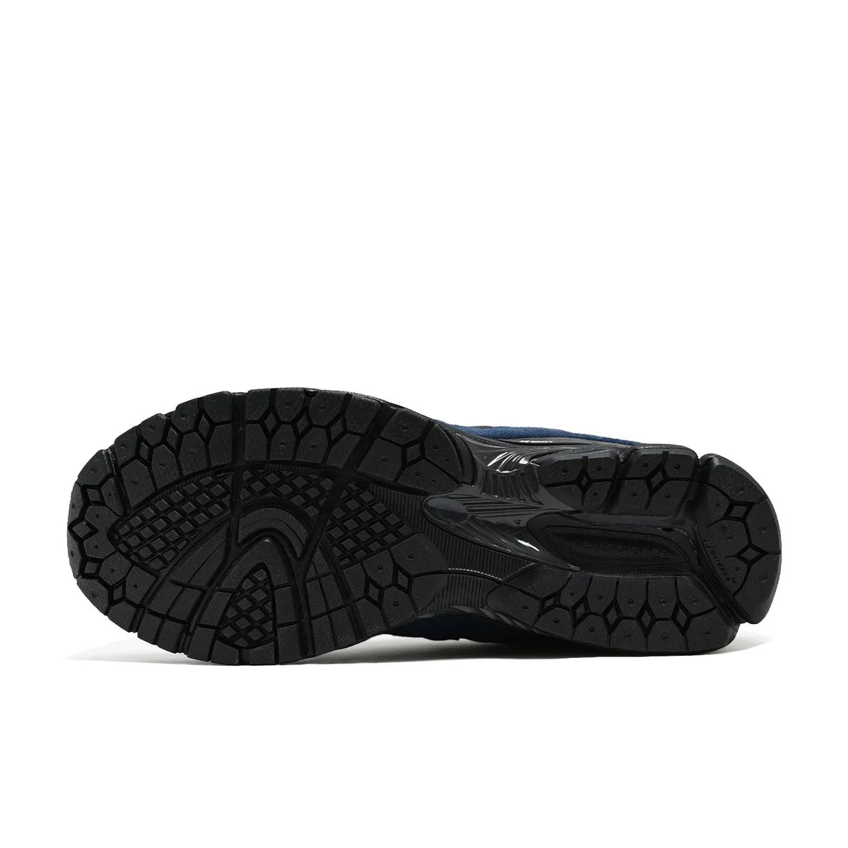 New Balance 2002R Dark Night Black - 6