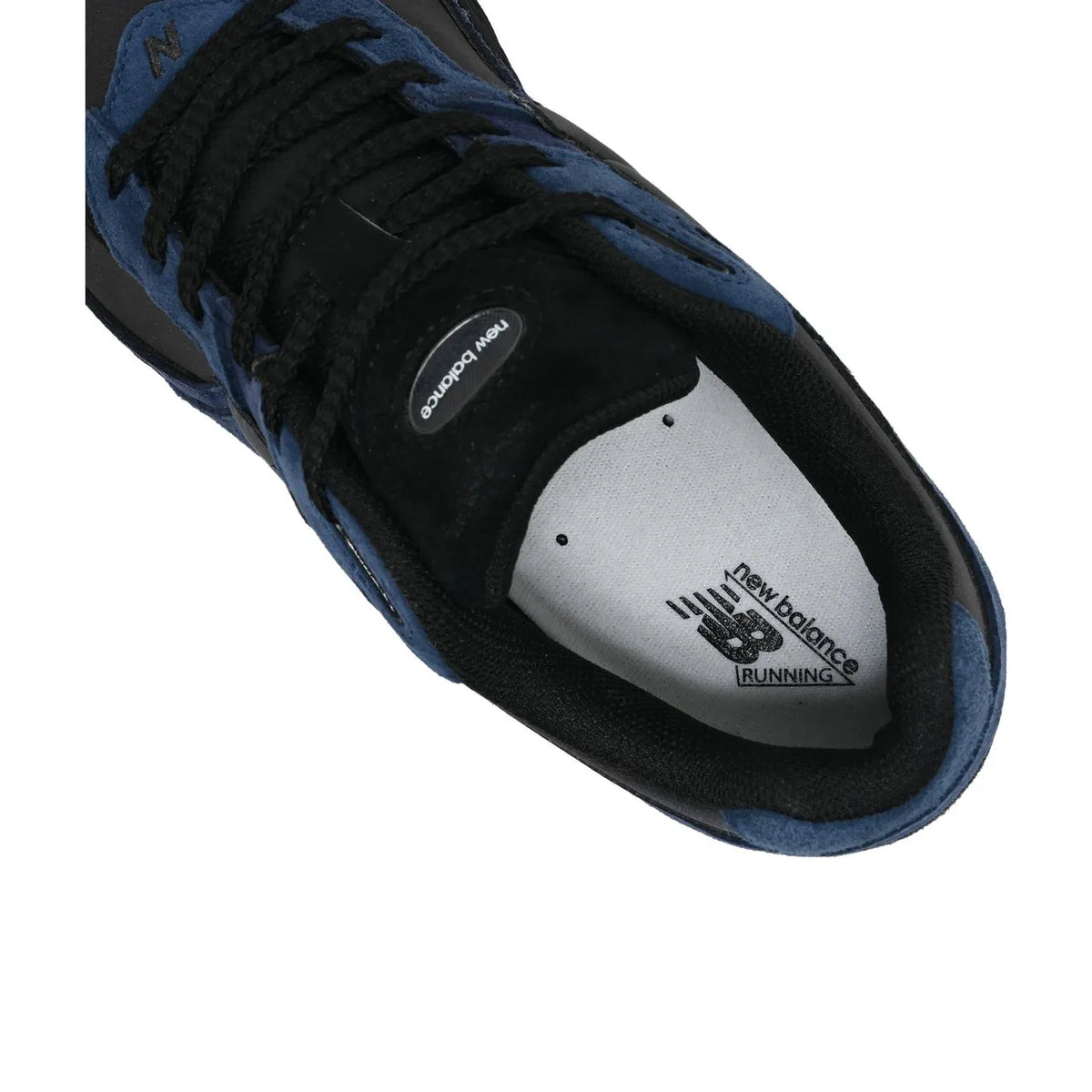 New Balance 2002R Dark Night Black - 7