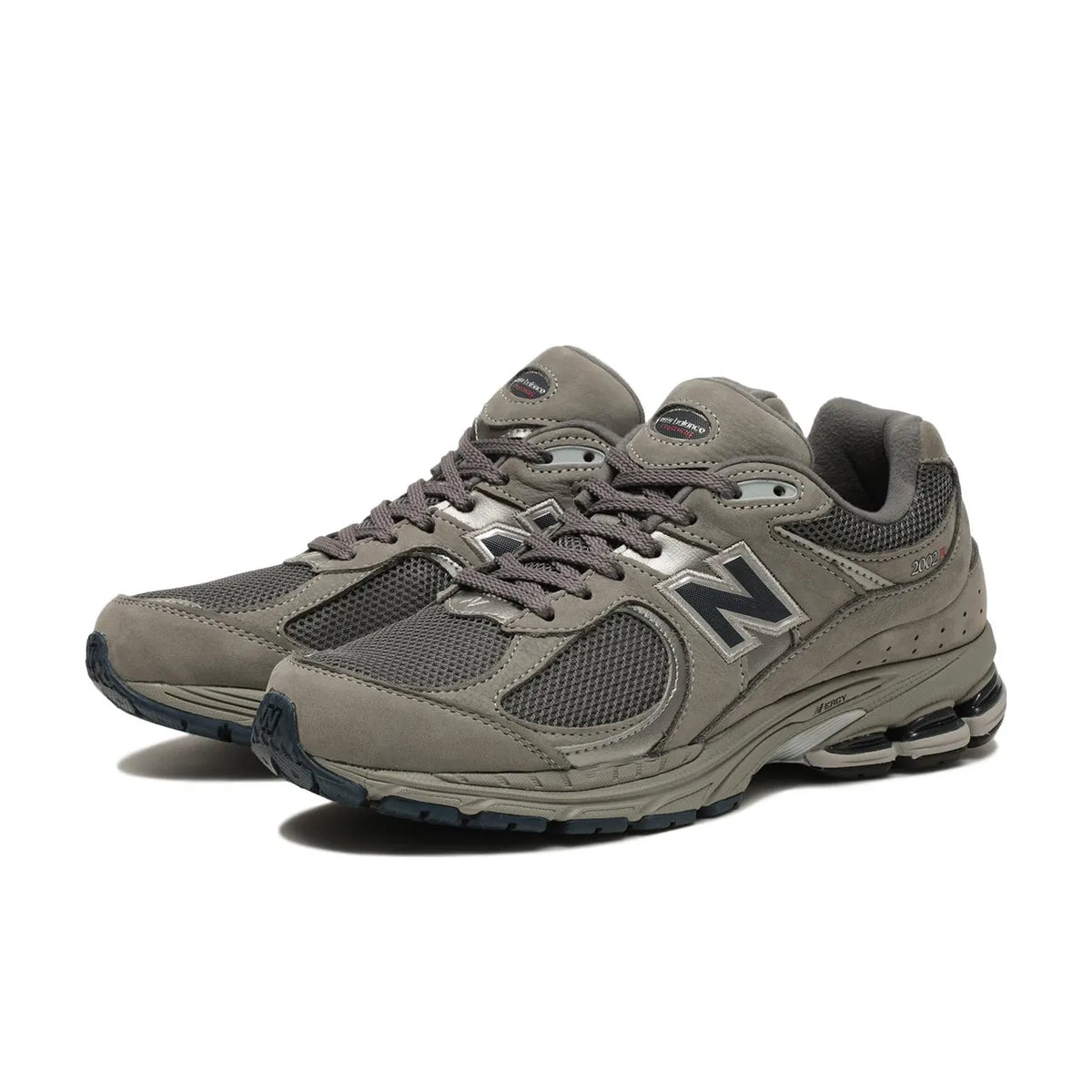 New Balance 2002R Light Grey - 4