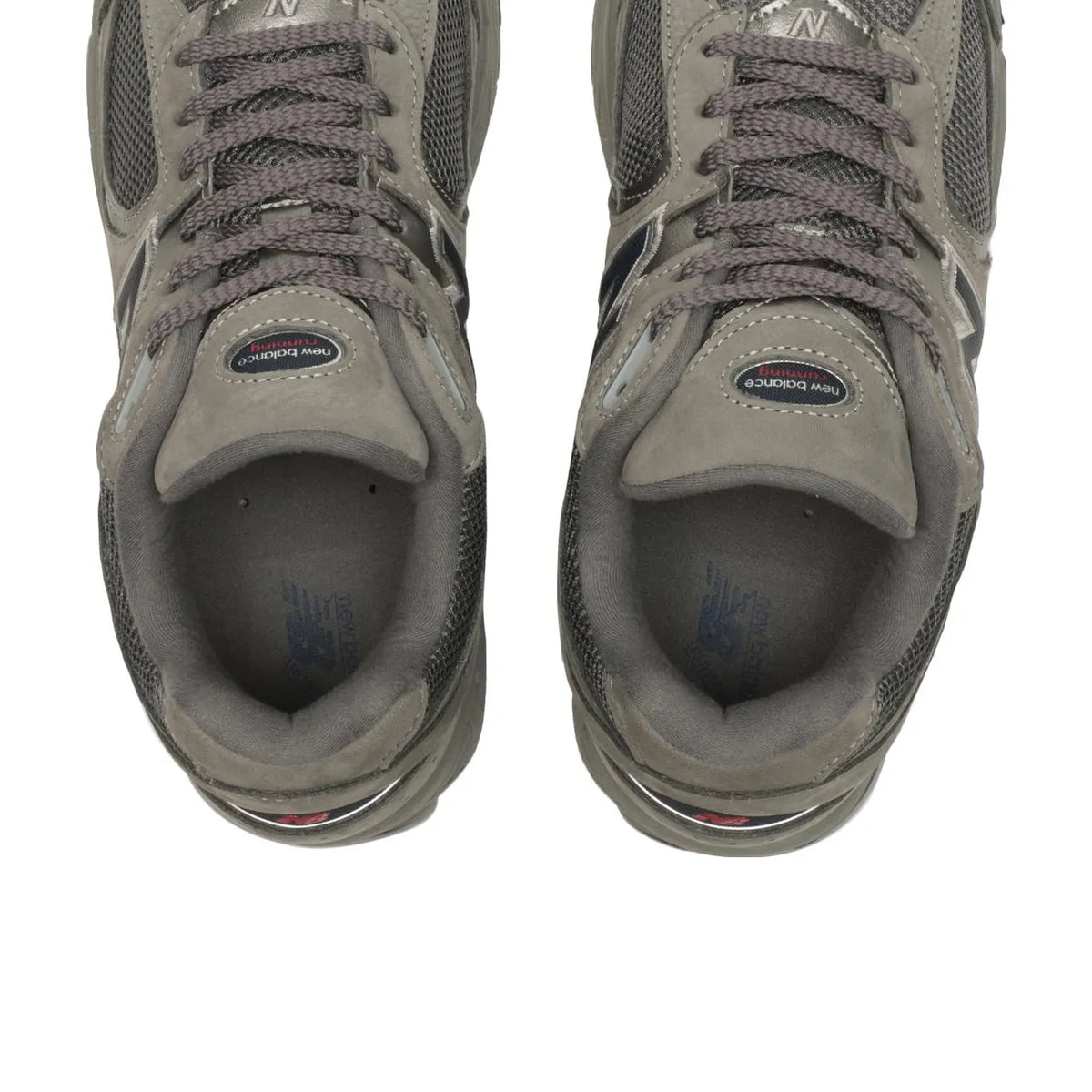 New Balance 2002R Light Grey - 5