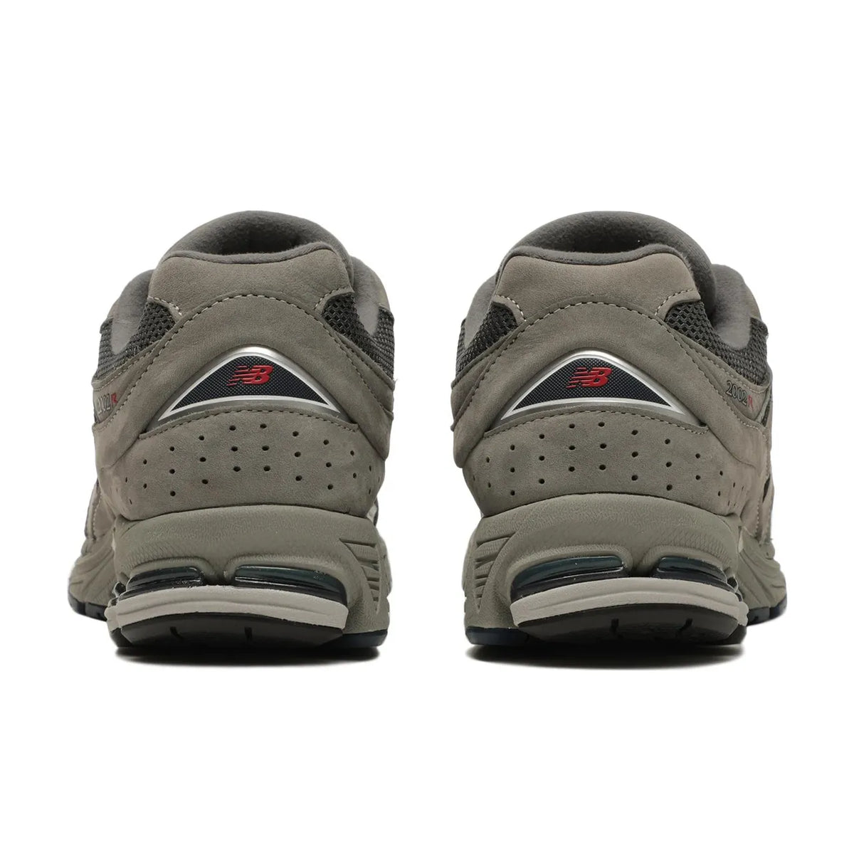 New Balance 2002R Light Grey - 6