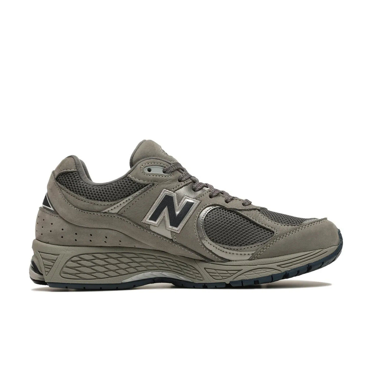 New Balance 2002R Light Grey - 7