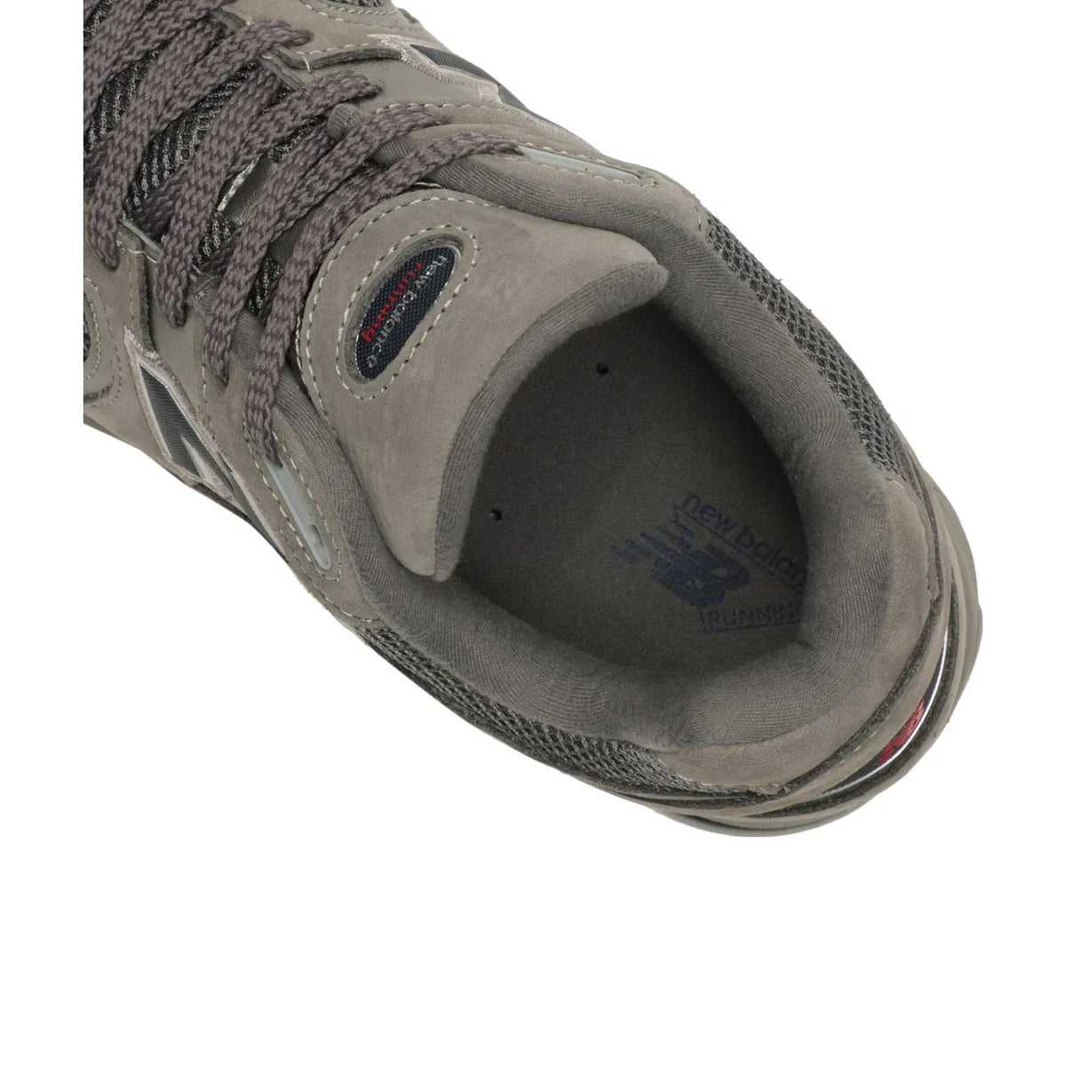 New Balance 2002R Light Grey - 9