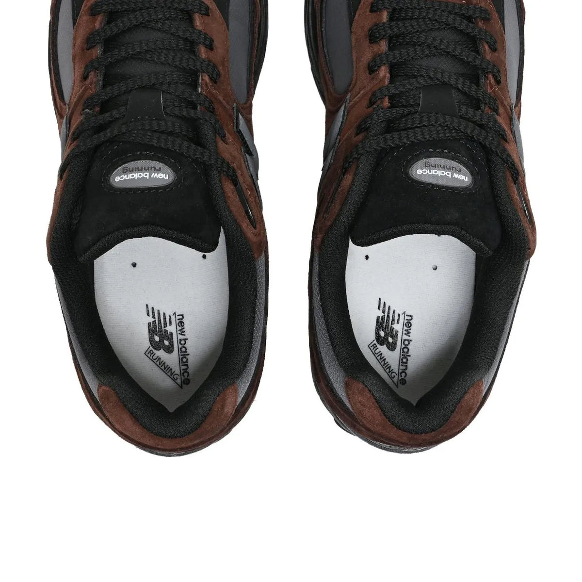 New Balance 2002R Pumpernickel Grey Black - 3