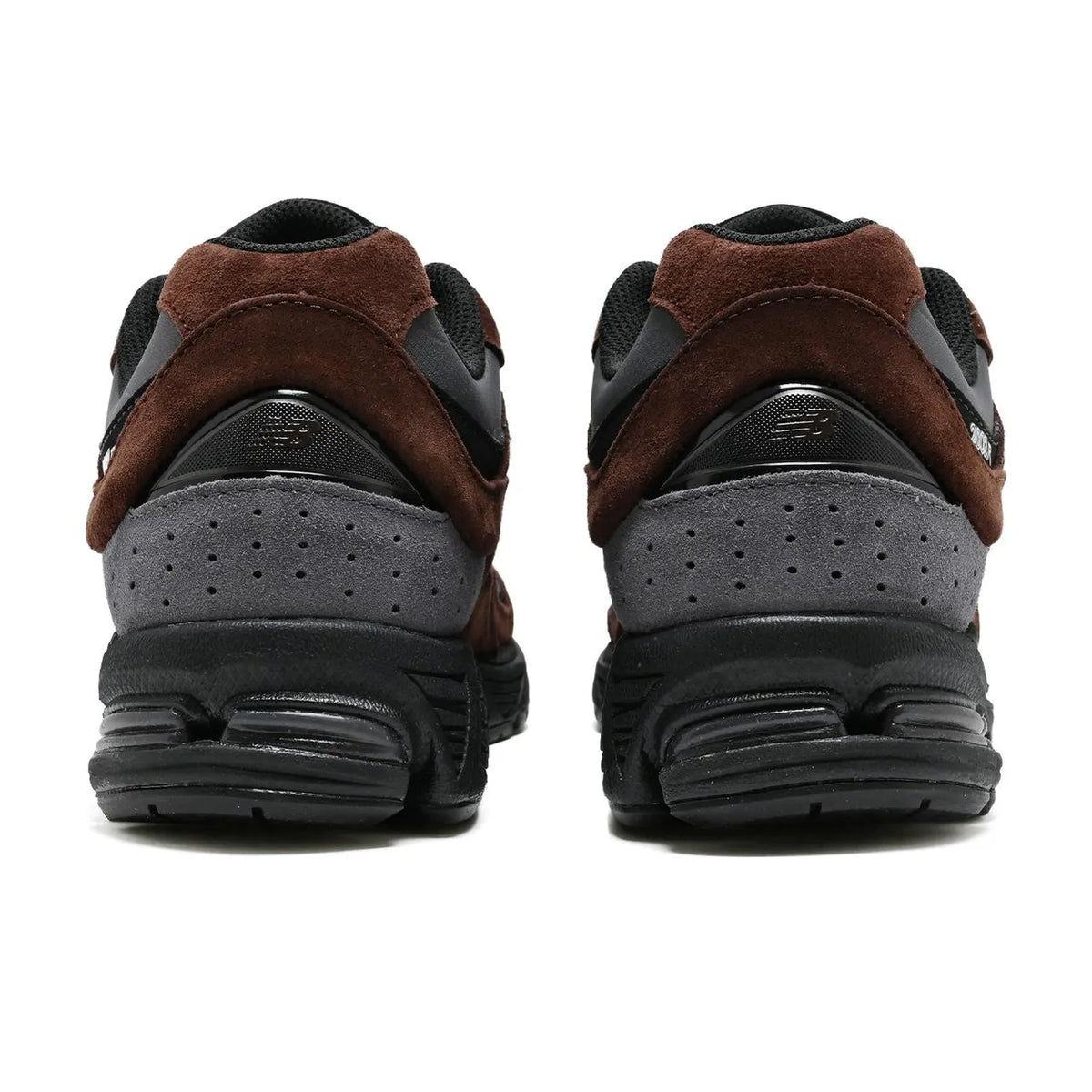 New Balance 2002R Pumpernickel Grey Black - 4