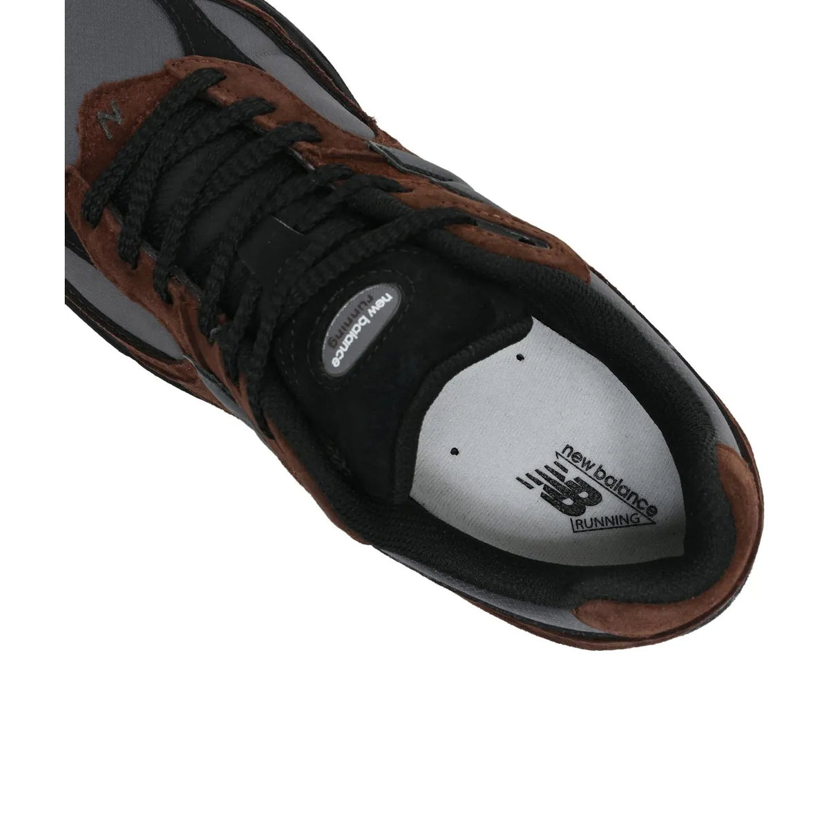 New Balance 2002R Pumpernickel Grey Black - 7