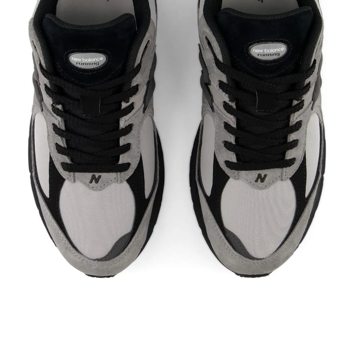 New Balance 2002R Raincloud Black Grey - 3