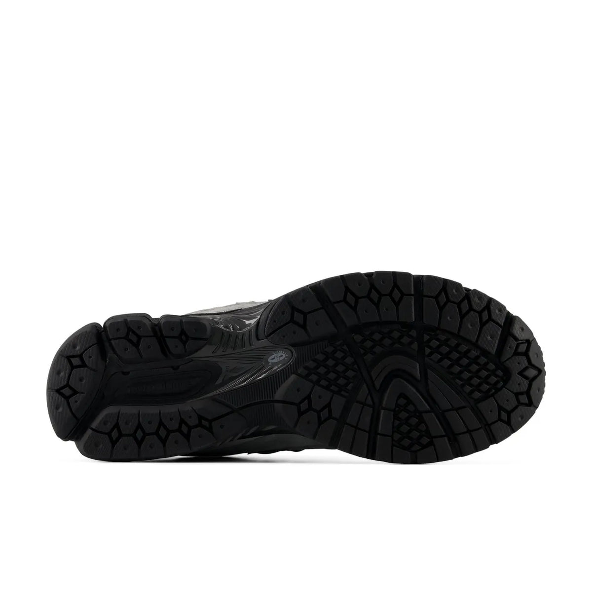 New Balance 2002R Raincloud Black Grey - 6