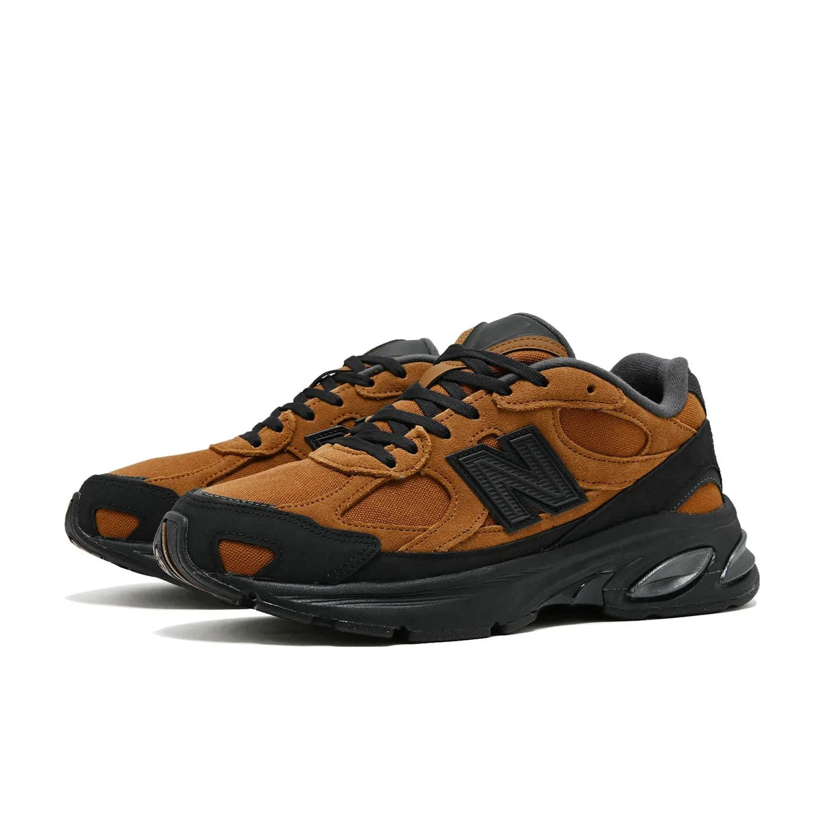 New Balance 2010 Breakfast Tea Black - 2