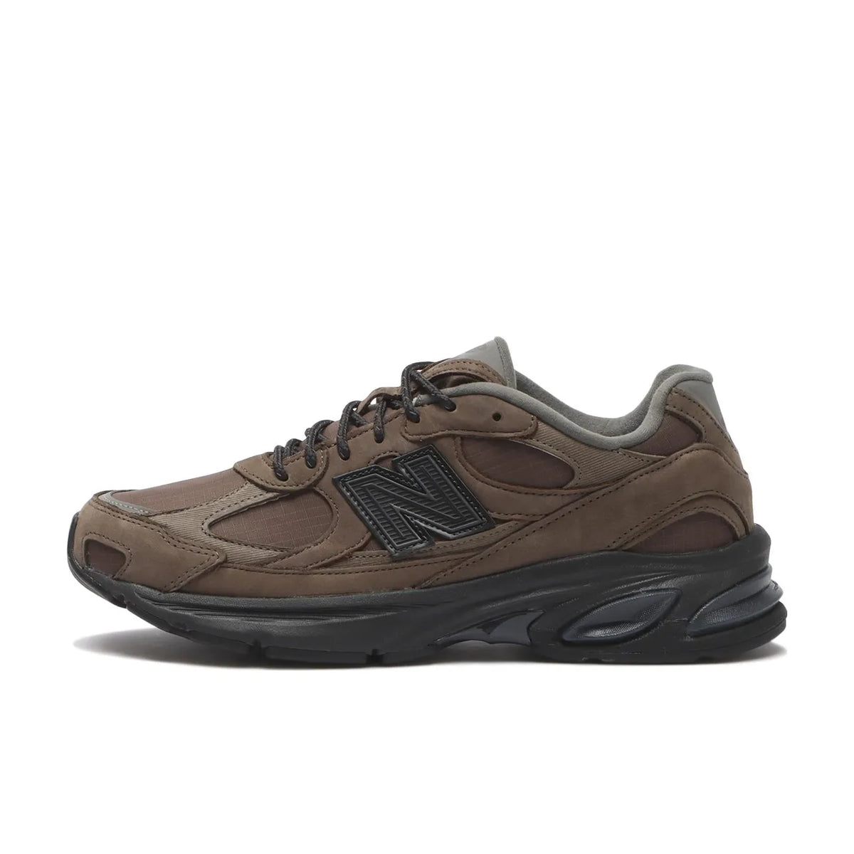 New Balance 2010 Cortado Thunder Brown - 1