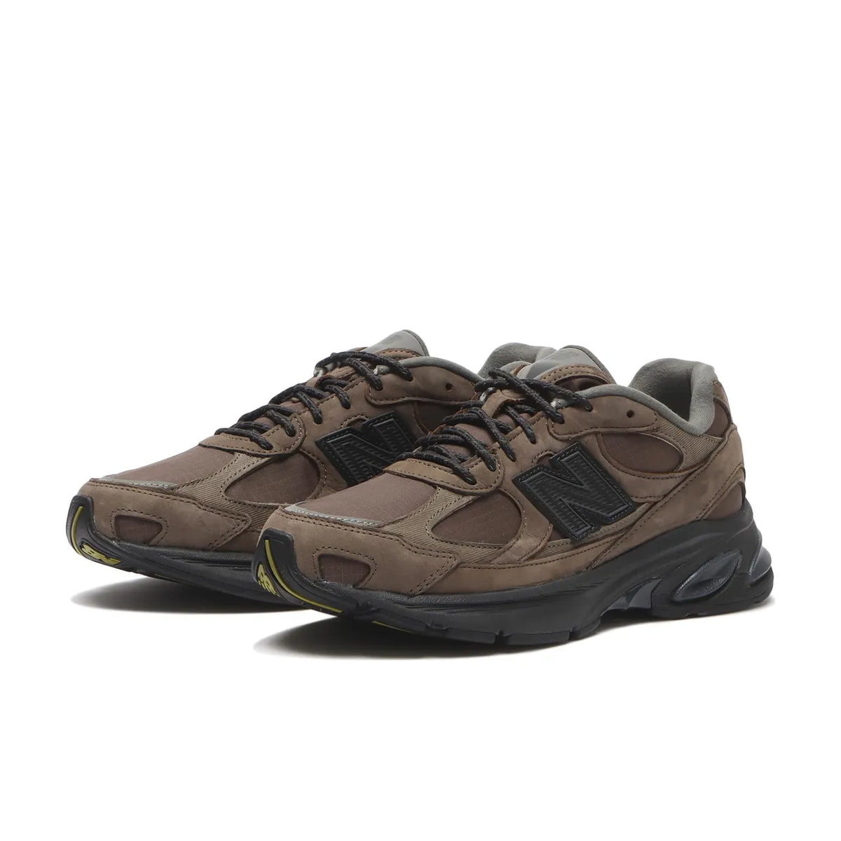New Balance 2010 Cortado Thunder Brown - 2