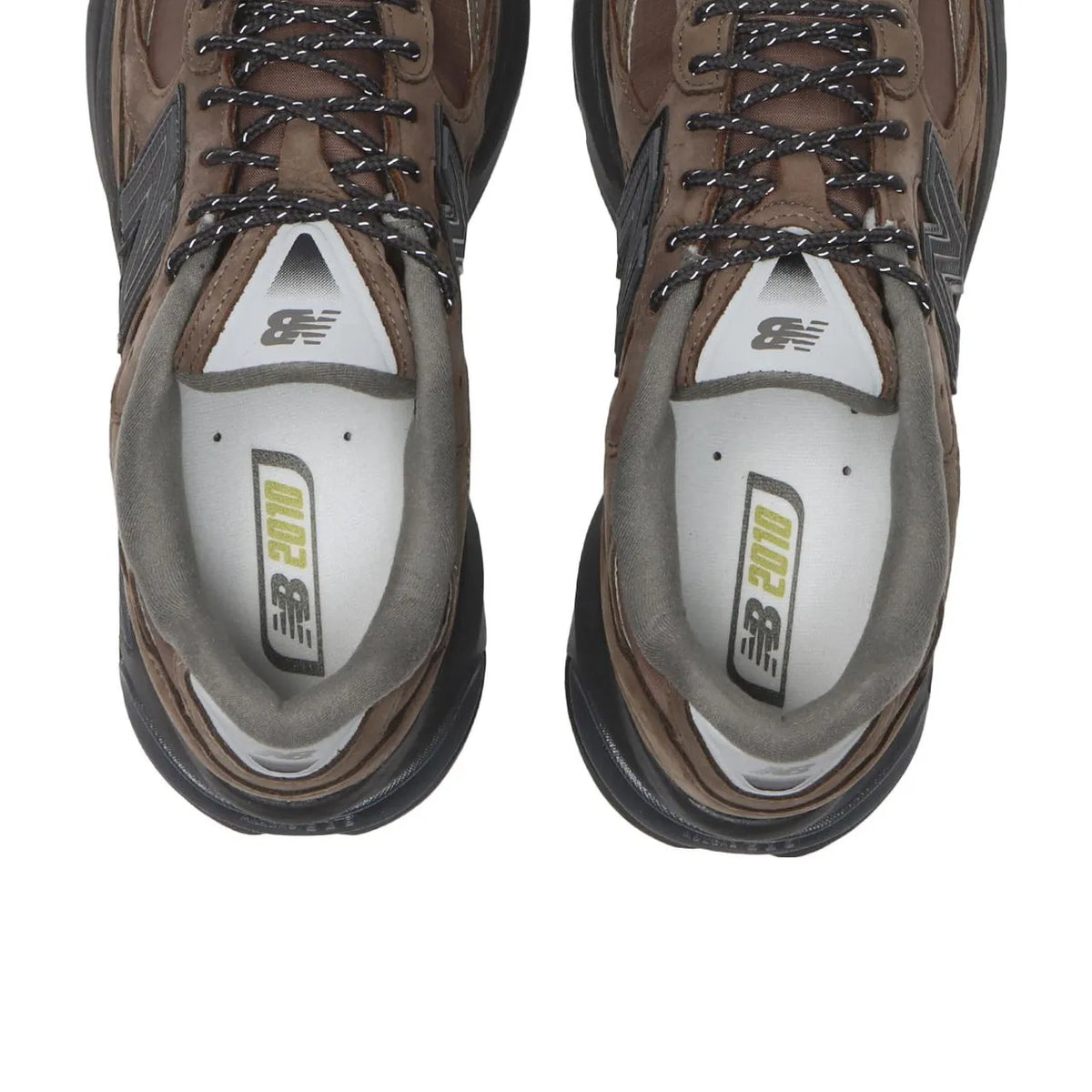 New Balance 2010 Cortado Thunder Brown - 3