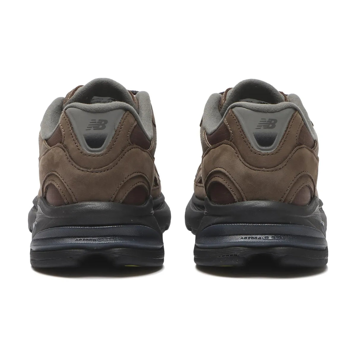 New Balance 2010 Cortado Thunder Brown - 4