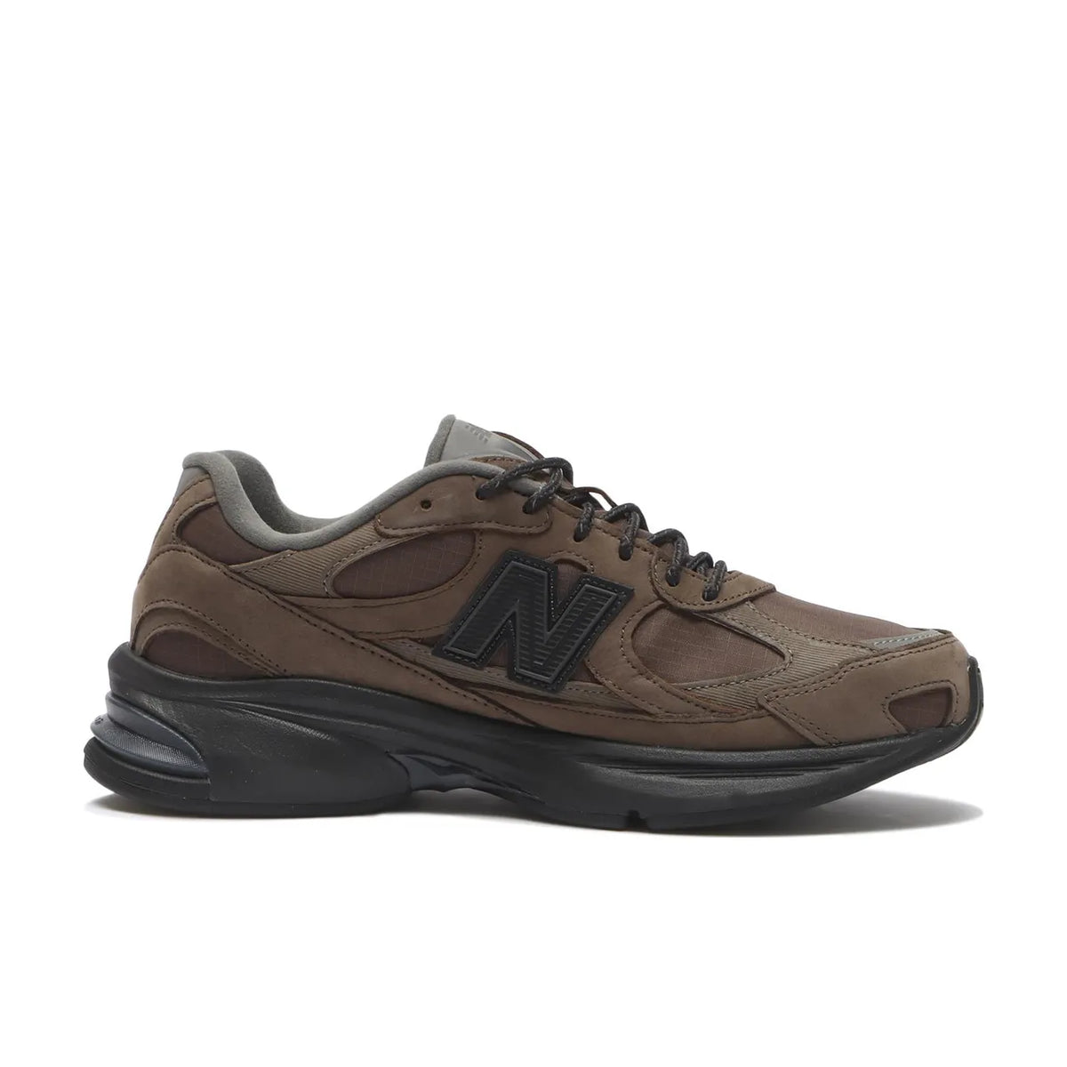 New Balance 2010 Cortado Thunder Brown - 5