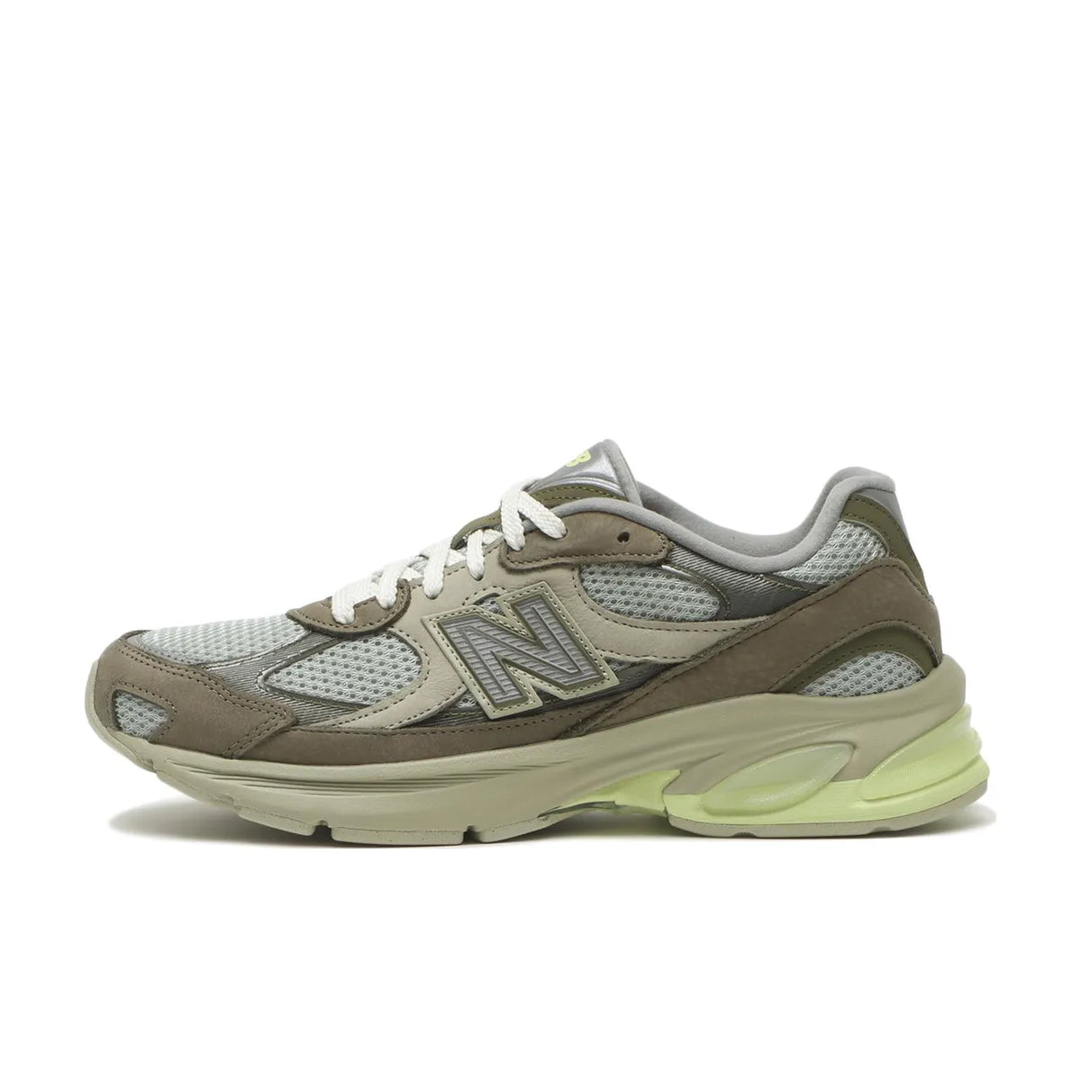 New Balance 2010 Covert Green Dry Lime - 1