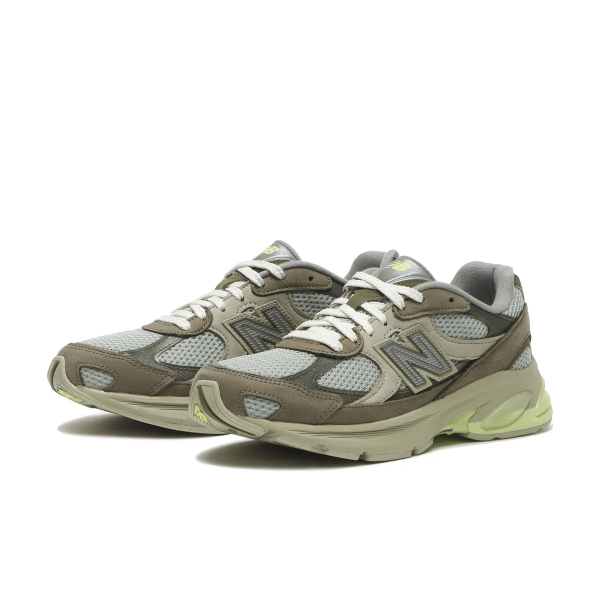 New Balance 2010 Covert Green Dry Lime - 2