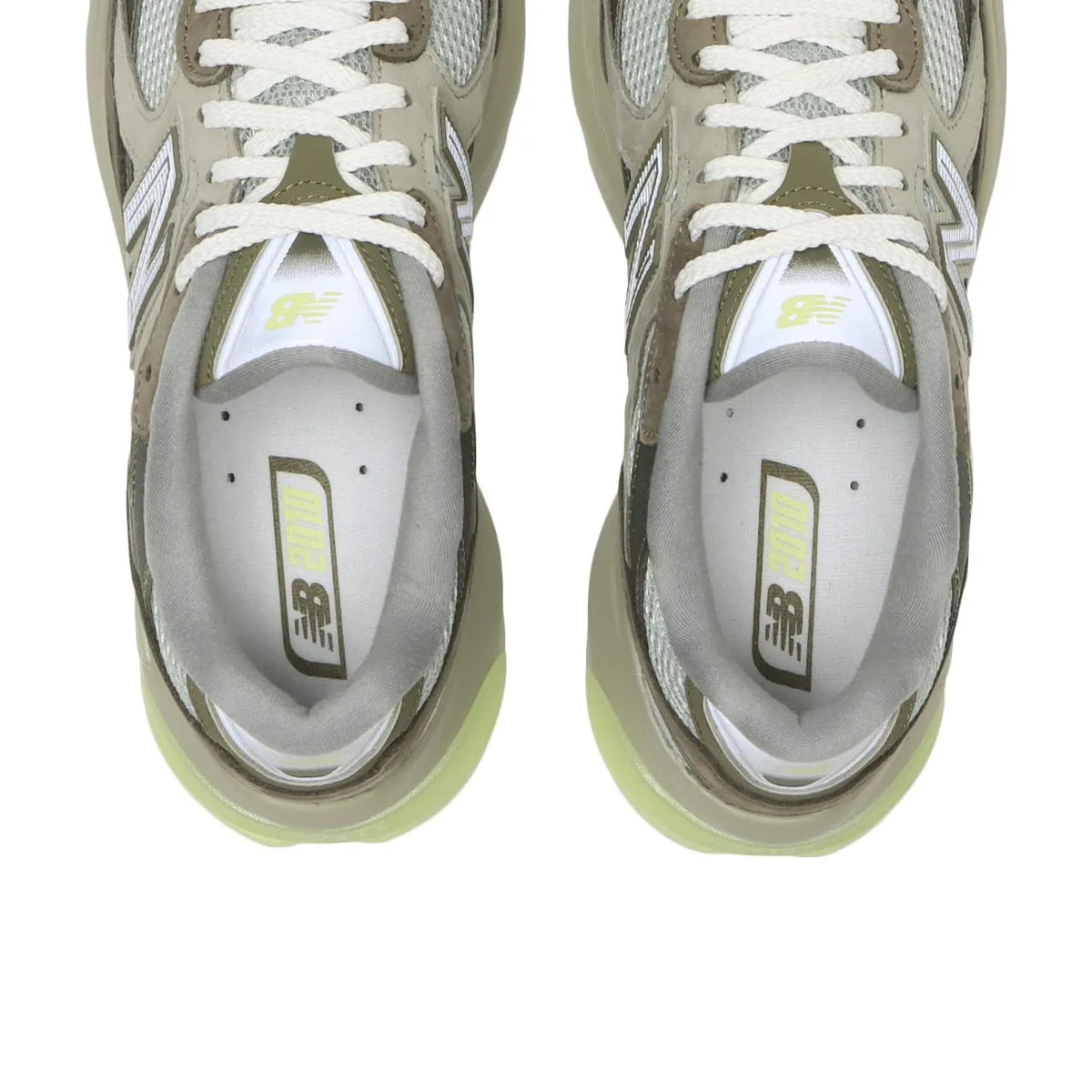 New Balance 2010 Covert Green Dry Lime - 3