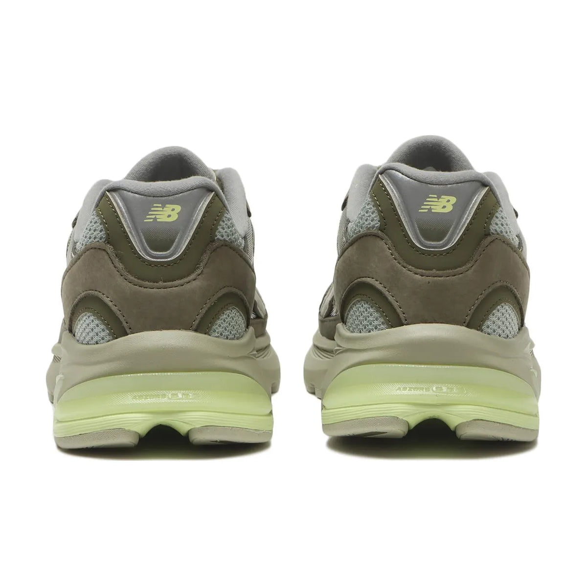 New Balance 2010 Covert Green Dry Lime - 4