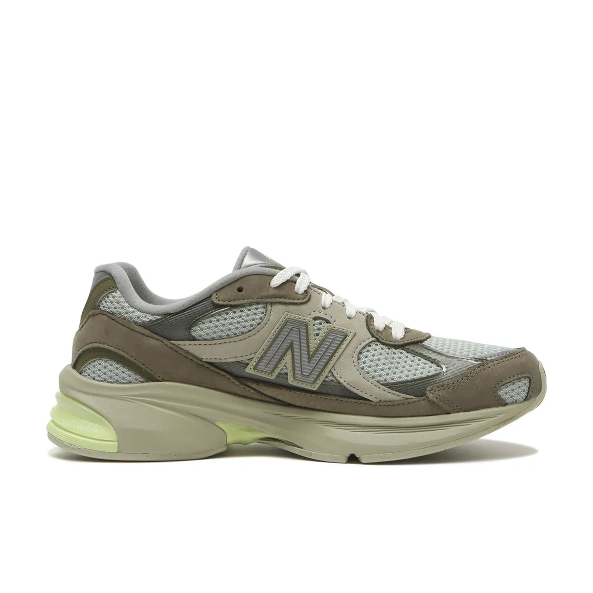 New Balance 2010 Covert Green Dry Lime - 5