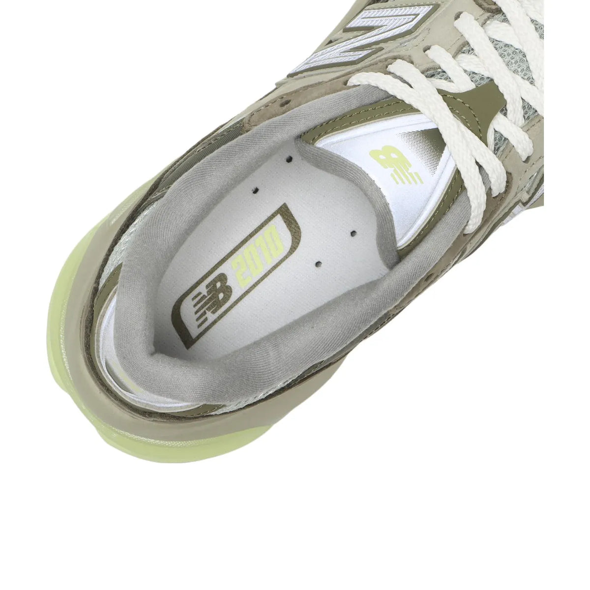 New Balance 2010 Covert Green Dry Lime - 7