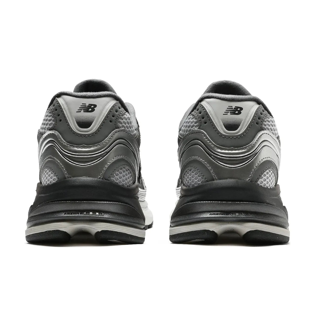 New Balance 2010 Metallic Silver Grey - 4