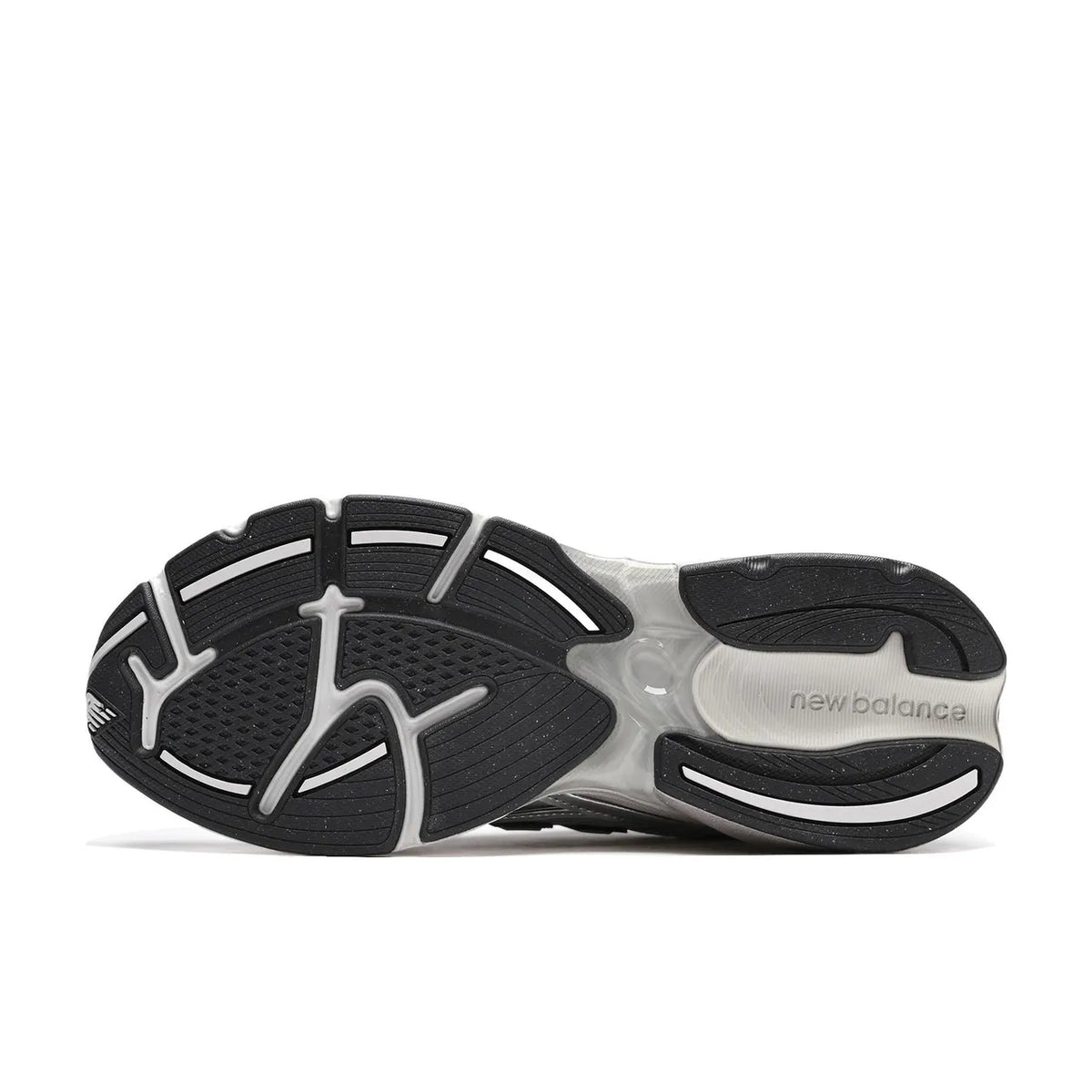 New Balance 2010 Metallic Silver Grey - 6