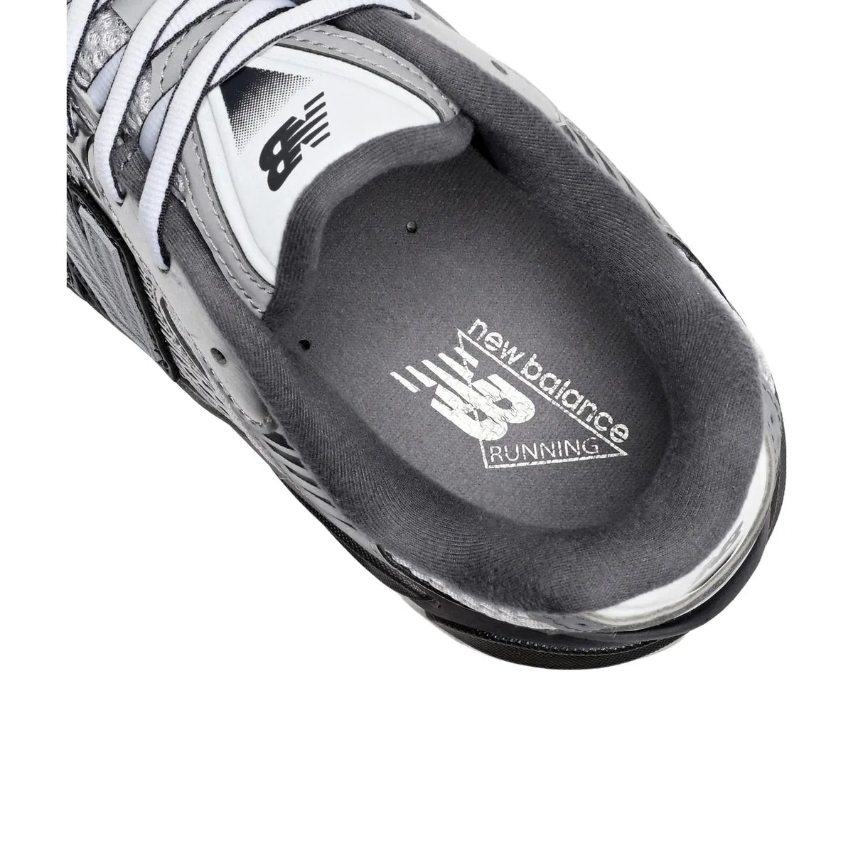 New Balance 2010 Metallic Silver Grey - 7