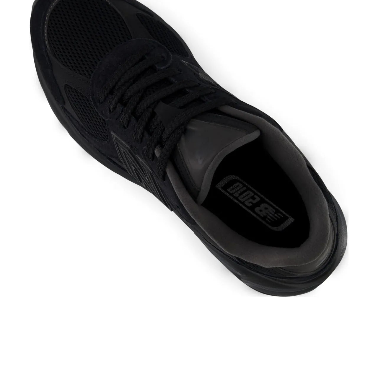 New Balance 2010 Triple Black - 7