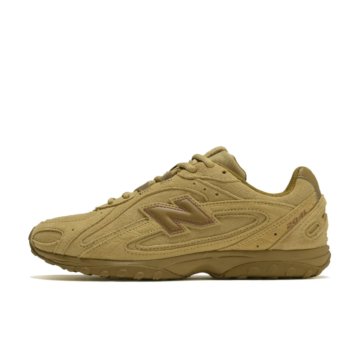 New Balance 204L Quicksand Bark - 1
