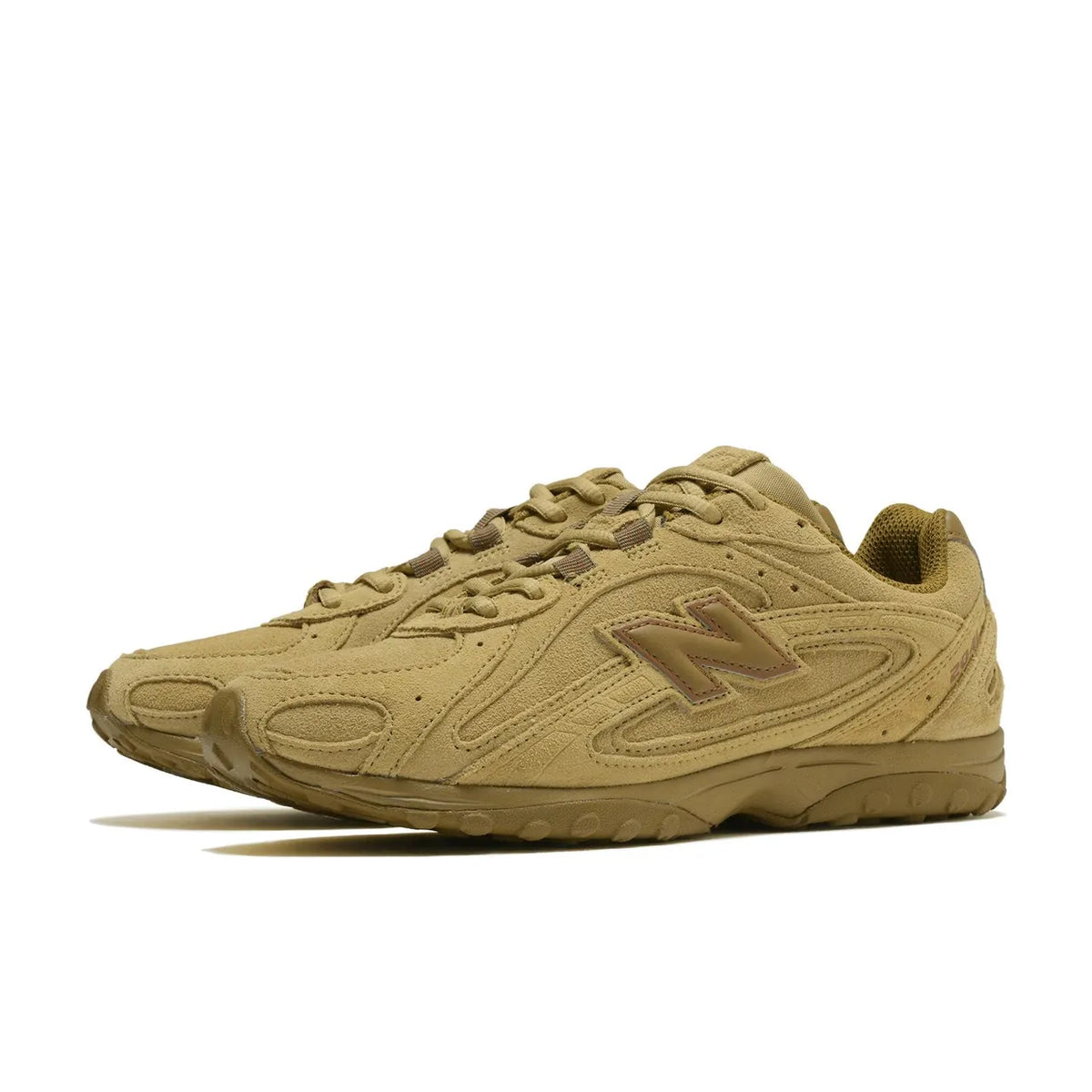 New Balance 204L Quicksand Bark - 2