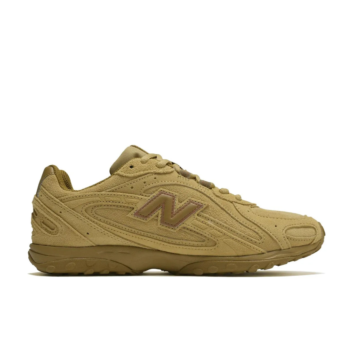 New Balance 204L Quicksand Bark - 5