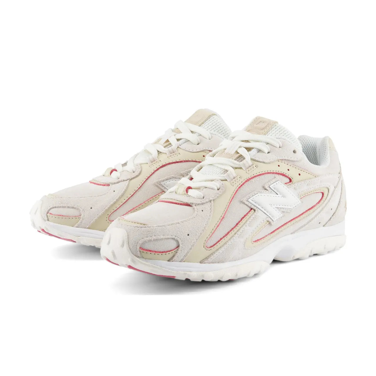 New Balance 204L Sea Salt Bone Pink Eraser - 2