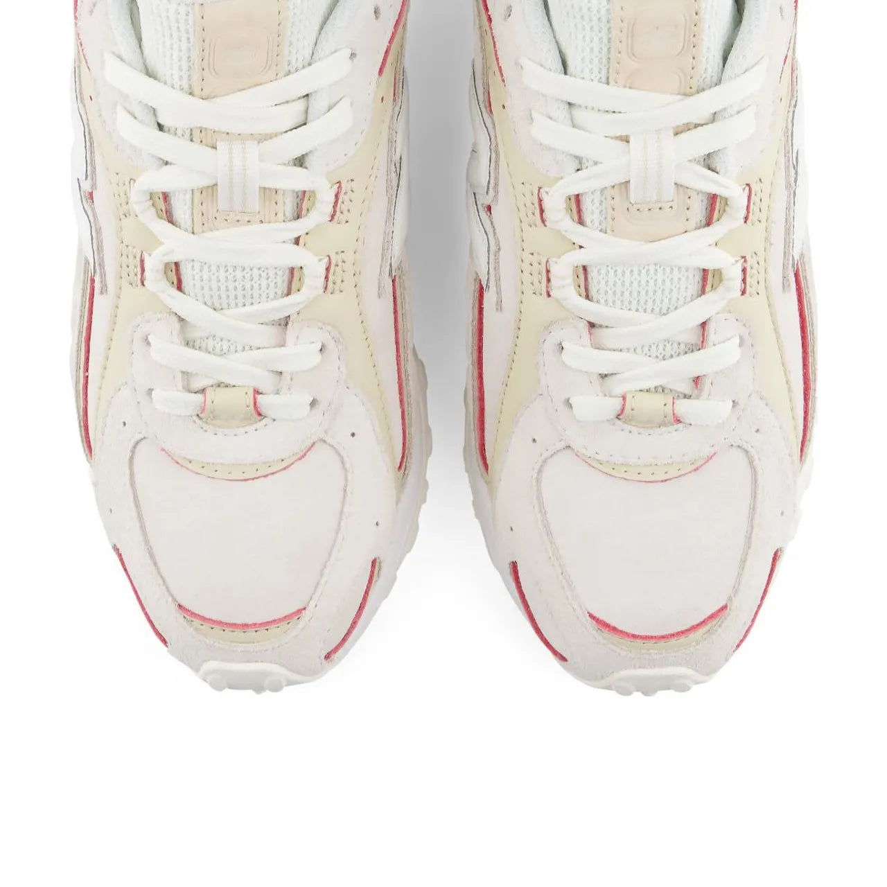 New Balance 204L Sea Salt Bone Pink Eraser - 3