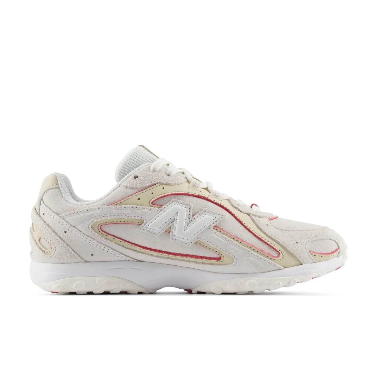 New Balance 204L Sea Salt Bone Pink Eraser - 5