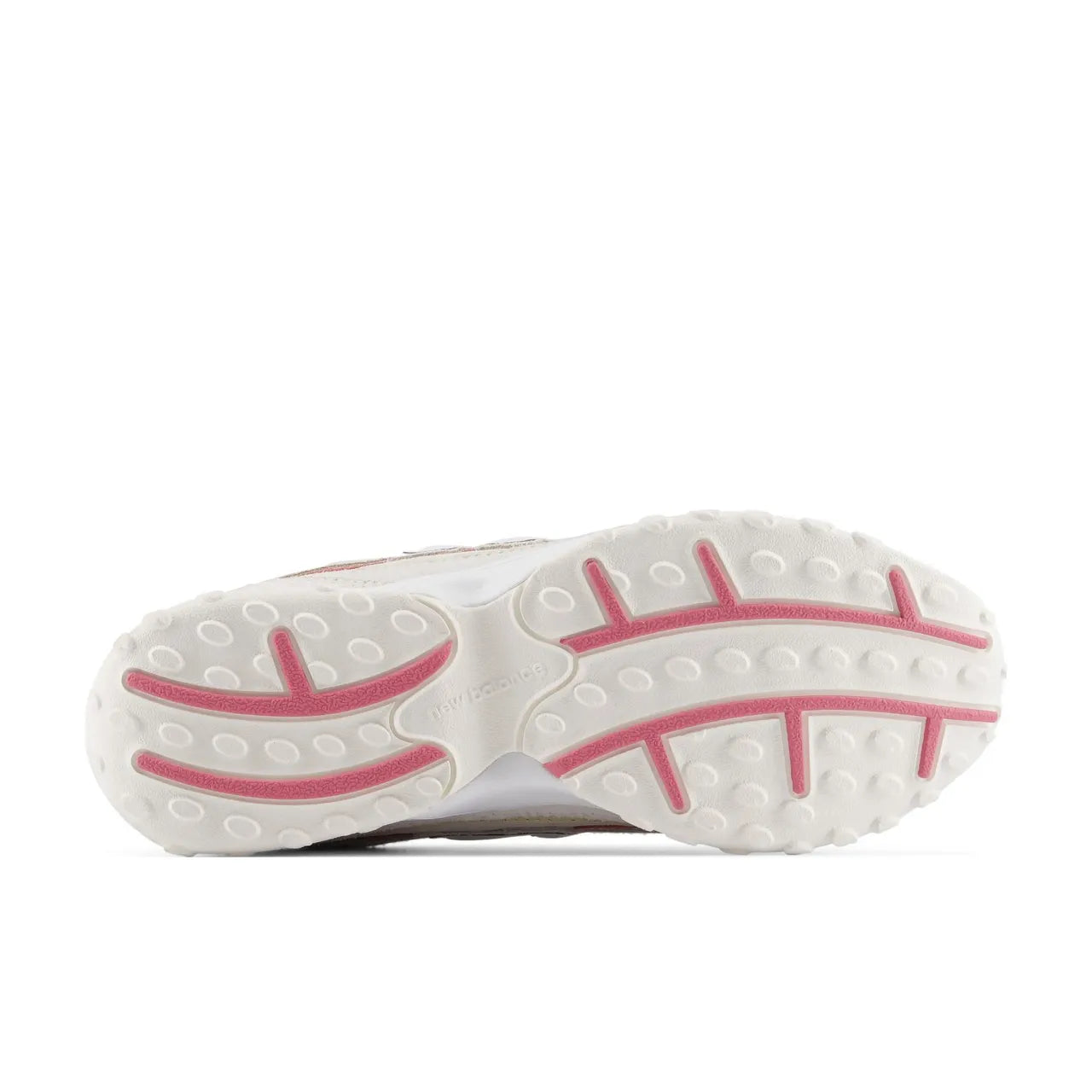 New Balance 204L Sea Salt Bone Pink Eraser - 6