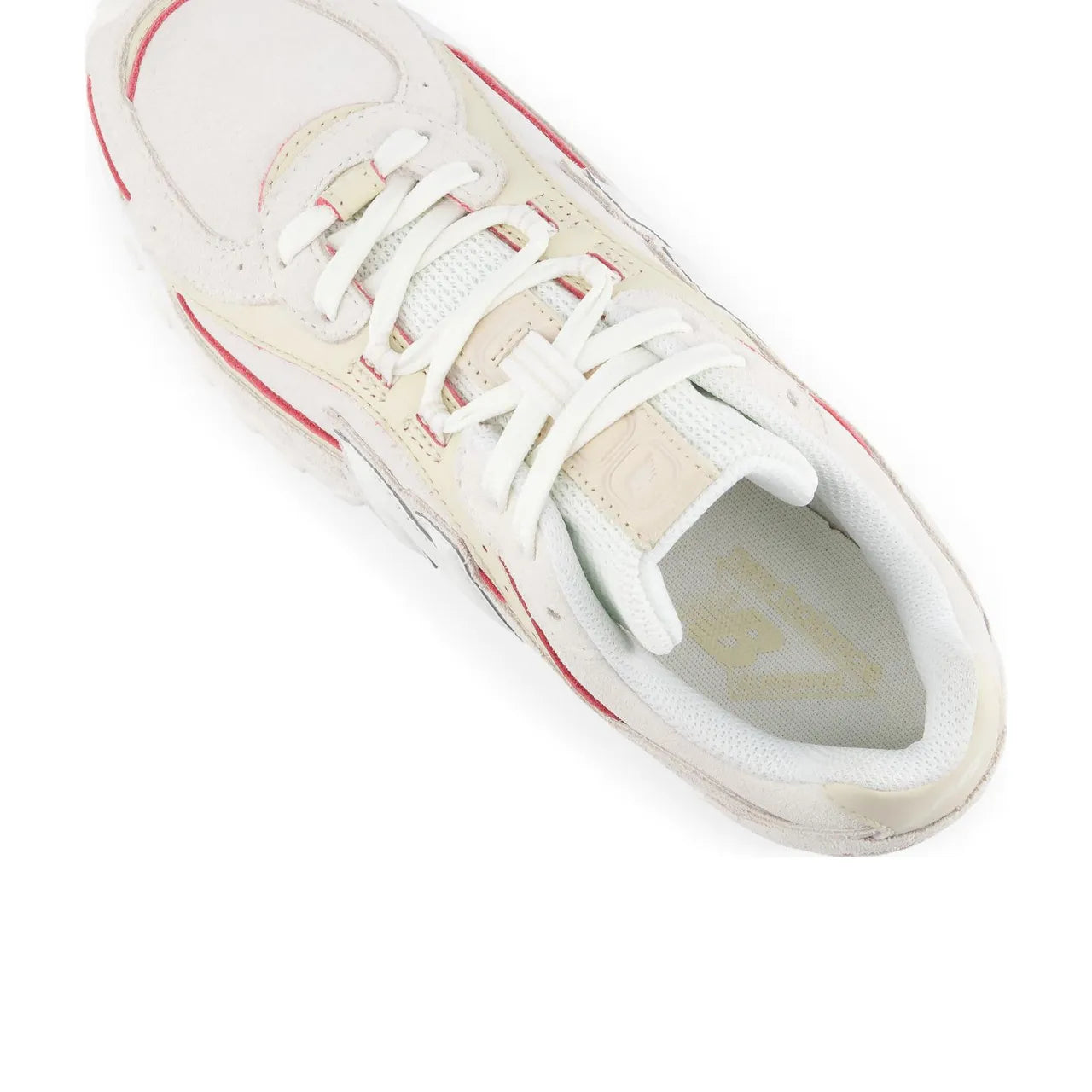 New Balance 204L Sea Salt Bone Pink Eraser - 7