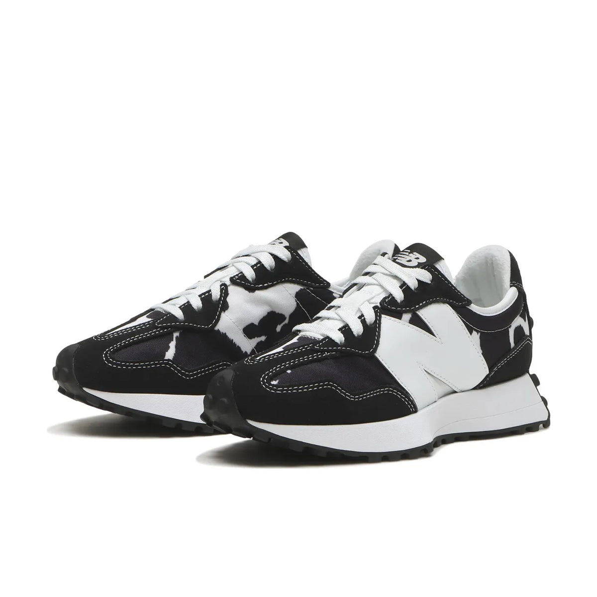New Balance 327 Cow Print Breakfast Tea Sea Salt - 2