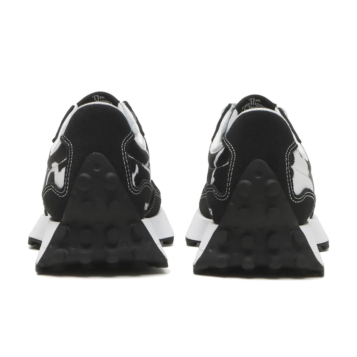 New Balance 327 Cow Print Breakfast Tea Sea Salt - 4