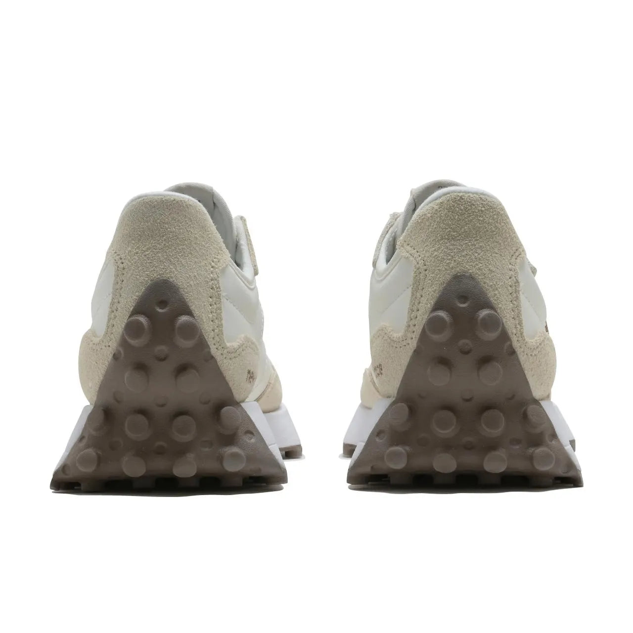 New Balance 327 Linen Sea Salt Mushroom - 4