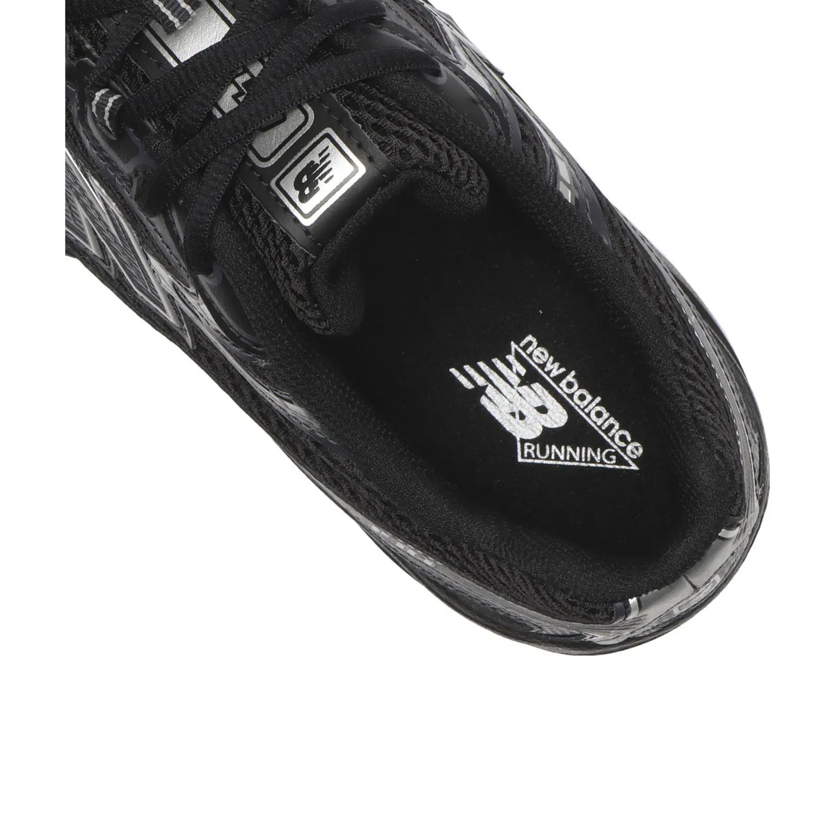 New Balance 740v2 Black Grey Silver - 7