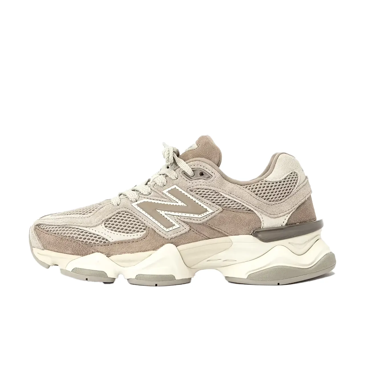 New Balance 9060 Arid Stone Mushroom - 1