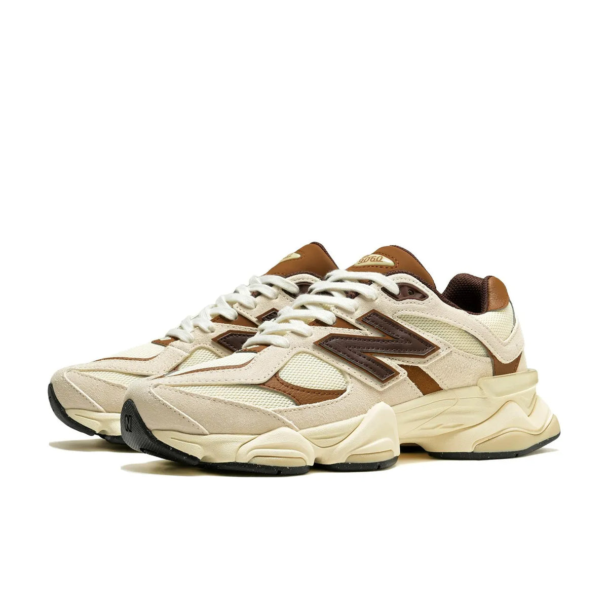 New Balance 9060 Breakfast Tea Angora - 2