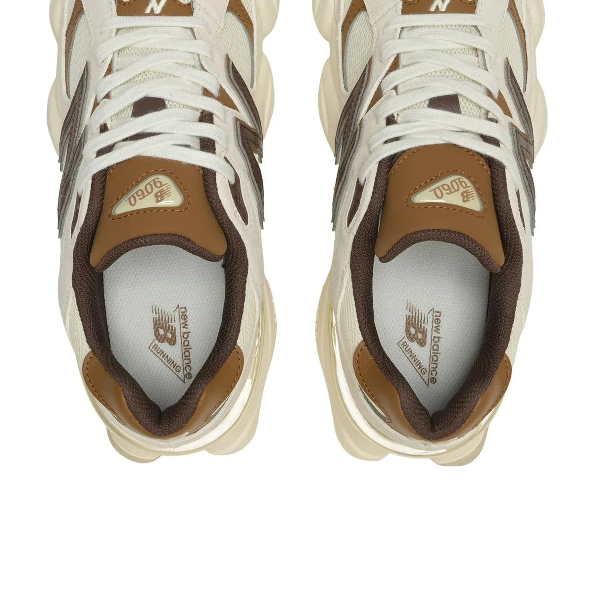 New Balance 9060 Breakfast Tea Angora - 3