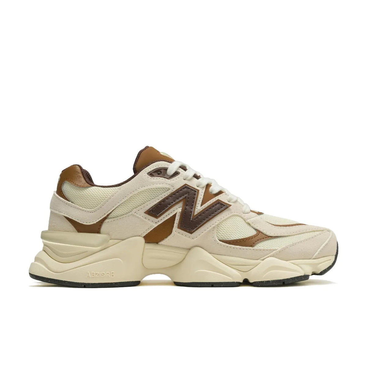 New Balance 9060 Breakfast Tea Angora - 5