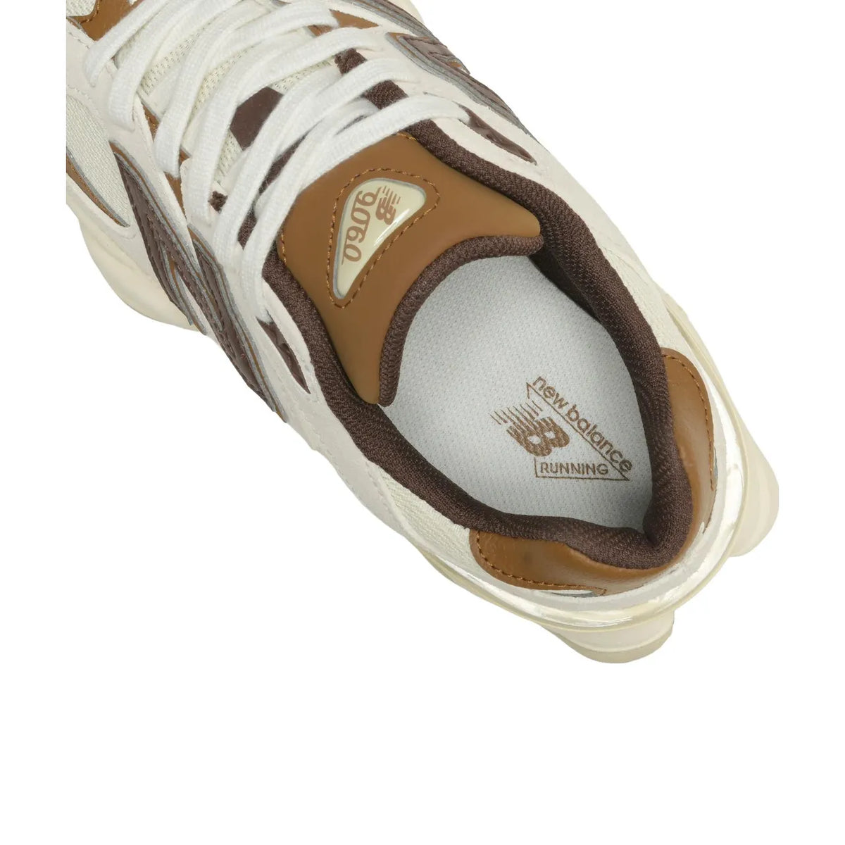 New Balance 9060 Breakfast Tea Angora - 7