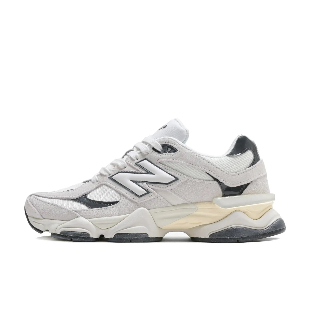 New Balance 9060 Driftwood Sea Salt - 1