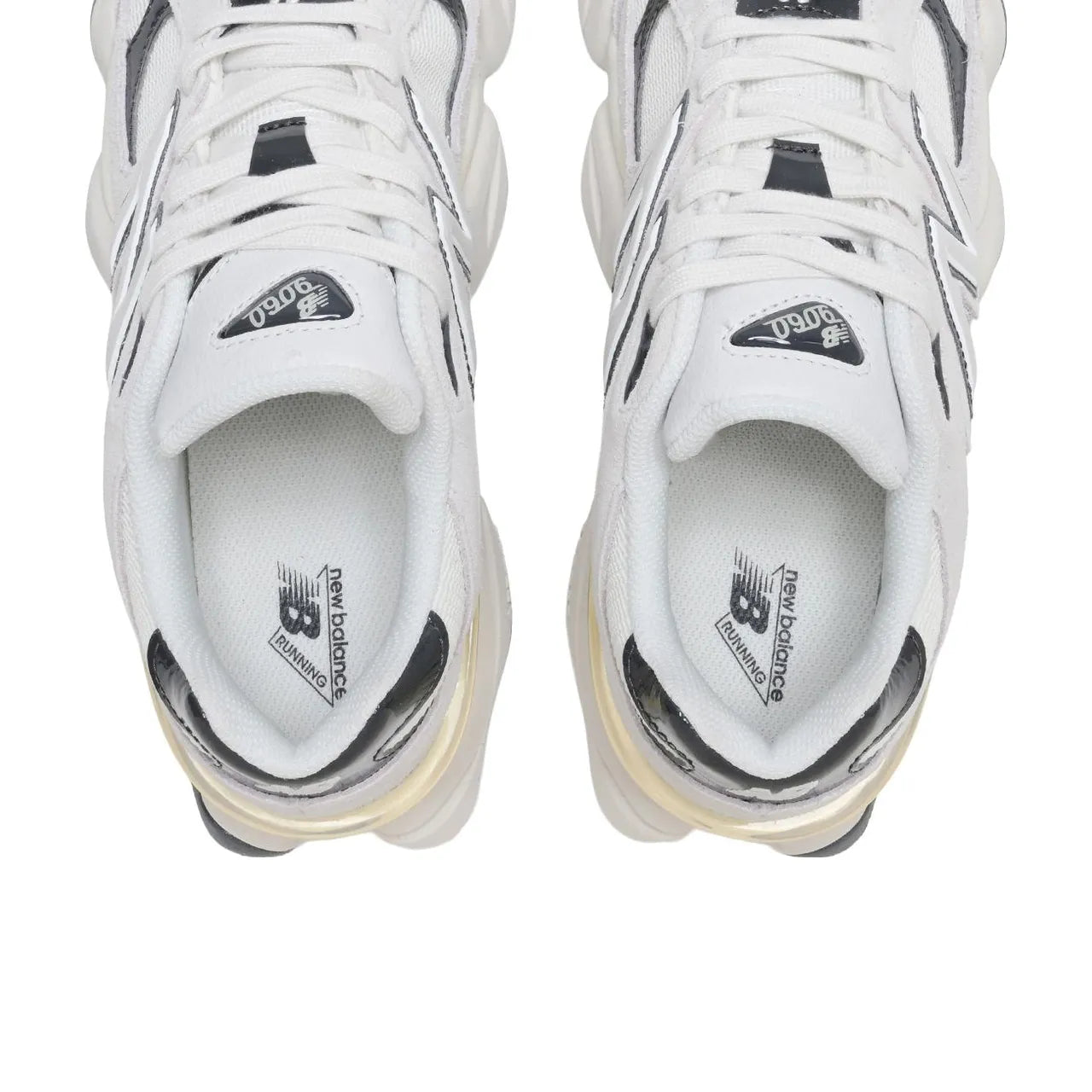New Balance 9060 Driftwood Sea Salt - 3